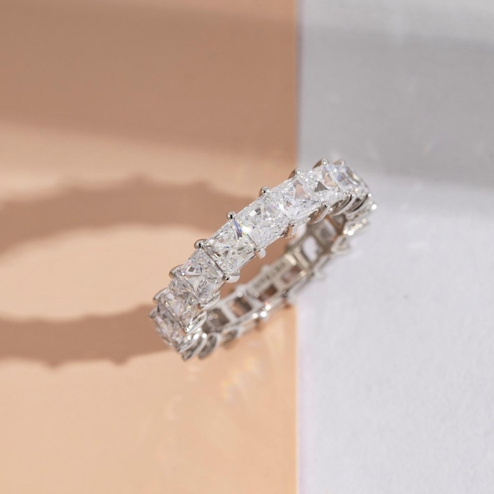 Eternity band - Absolute brand cz imitation travel bands (2 available)